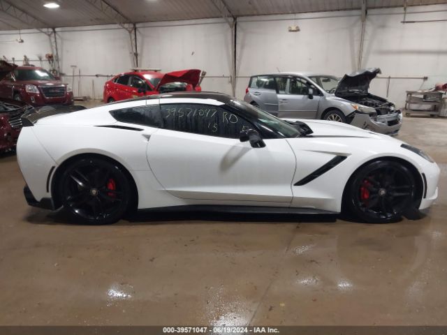 1G1YK2D76F5120048 Chevrolet Corvette Stingray Z51
