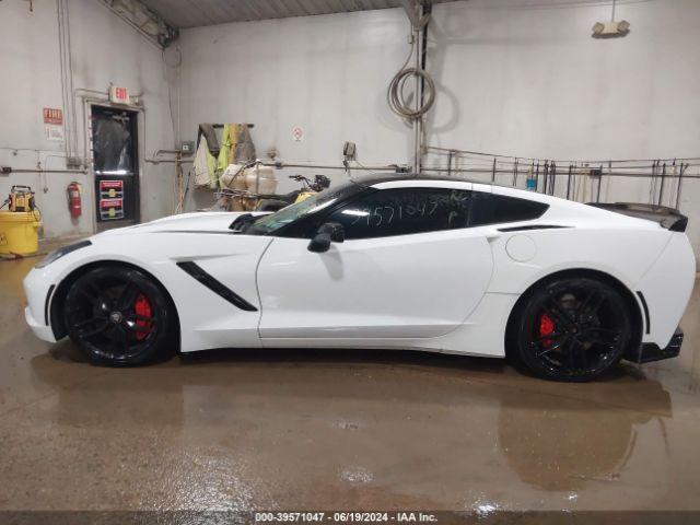 1G1YK2D76F5120048 Chevrolet Corvette Stingray Z51