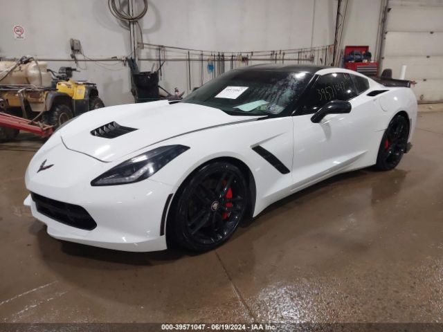 1G1YK2D76F5120048 Chevrolet Corvette Stingray Z51