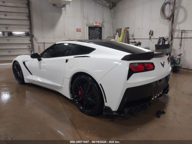 1G1YK2D76F5120048 Chevrolet Corvette Stingray Z51
