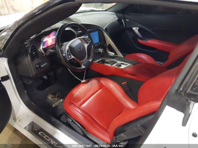 1G1YK2D76F5120048 Chevrolet Corvette Stingray Z51