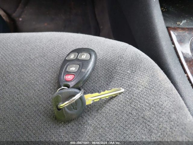 2G1WA5E32E1176074 Chevrolet Impala Limited Ls