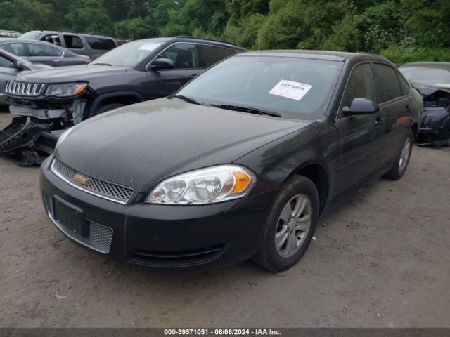 2G1WA5E32E1176074 Chevrolet Impala Limited Ls