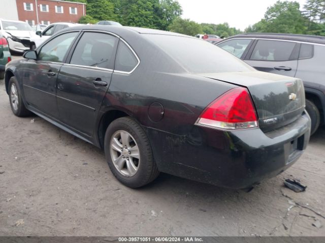 2G1WA5E32E1176074 Chevrolet Impala Limited Ls