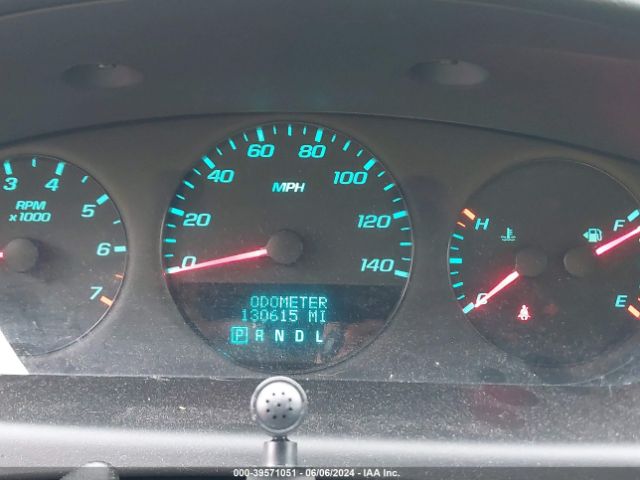 2G1WA5E32E1176074 Chevrolet Impala Limited Ls