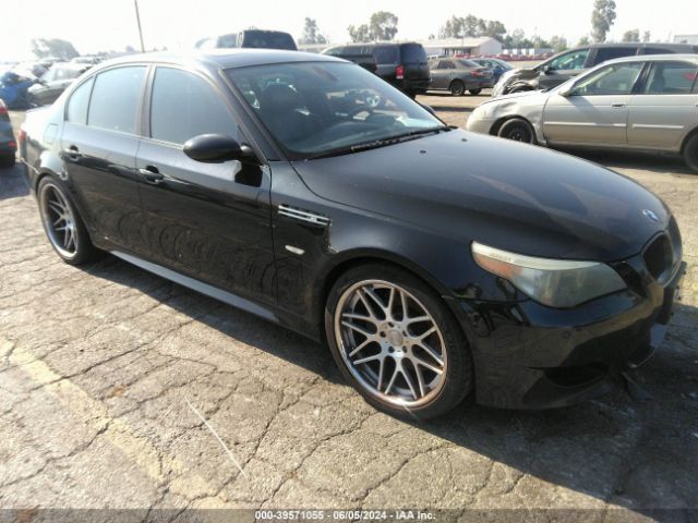 2007 BMW M5 WBSNB93587CX07053