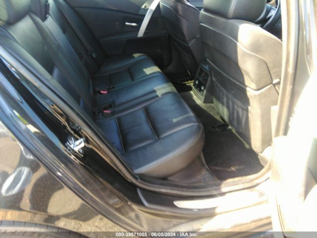 2007 BMW M5 WBSNB93587CX07053 Photo 7
