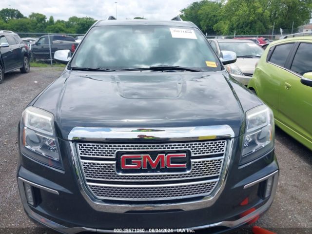 2GKFLRE39H6175671 GMC Terrain Denali