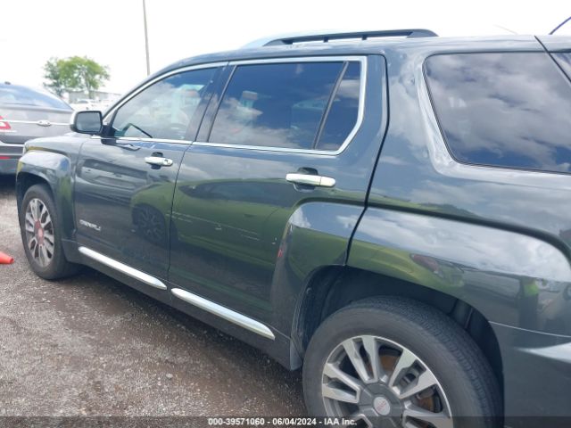 2GKFLRE39H6175671 GMC Terrain Denali