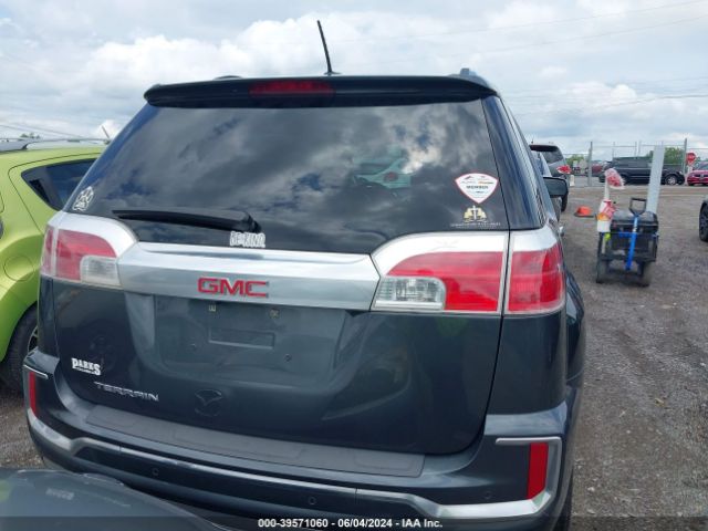 2GKFLRE39H6175671 GMC Terrain Denali