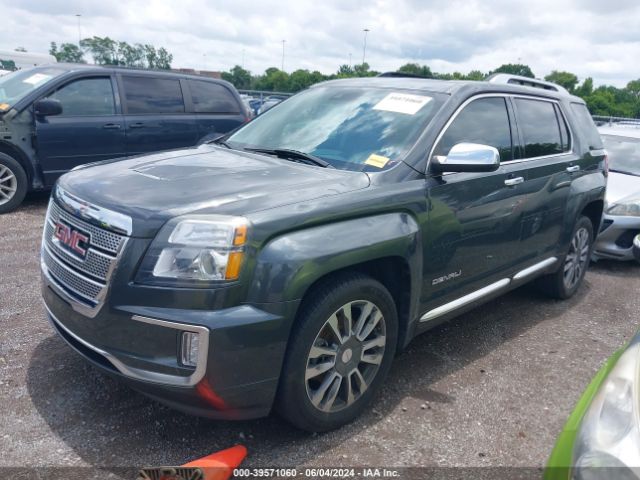 2GKFLRE39H6175671 GMC Terrain Denali