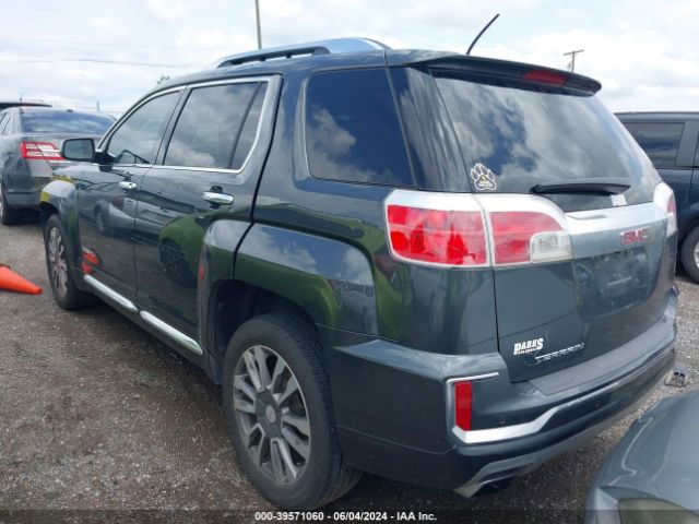 2GKFLRE39H6175671 GMC Terrain Denali