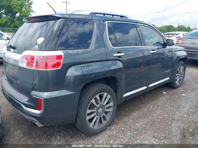 2GKFLRE39H6175671 GMC Terrain Denali