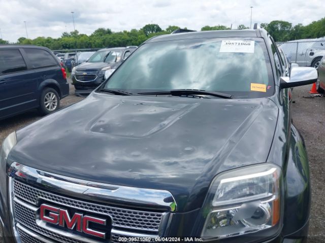 2GKFLRE39H6175671 GMC Terrain Denali