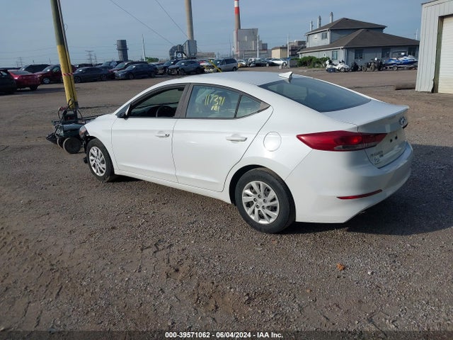 Hyundai ELANTRA SE 2017 5NPD74LF5HH146736 Image 3