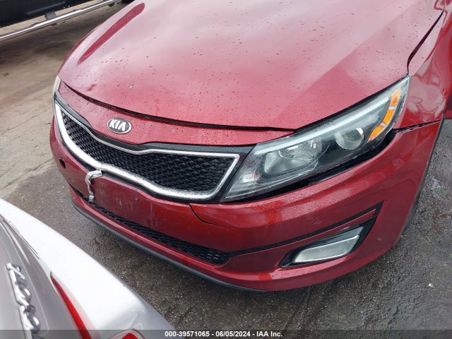 KIA Optima Lx 2014 5XXGM4A78EG282772 Image 12
