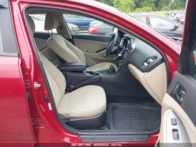 KIA Optima Lx 2014 5XXGM4A78EG282772 Image 5