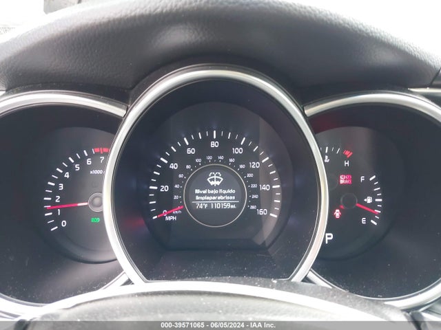 KIA Optima Lx 2014 5XXGM4A78EG282772 Image 7