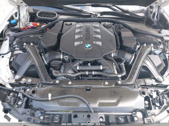 WBA33EJ04PCN62733 BMW 760 I Xdrive