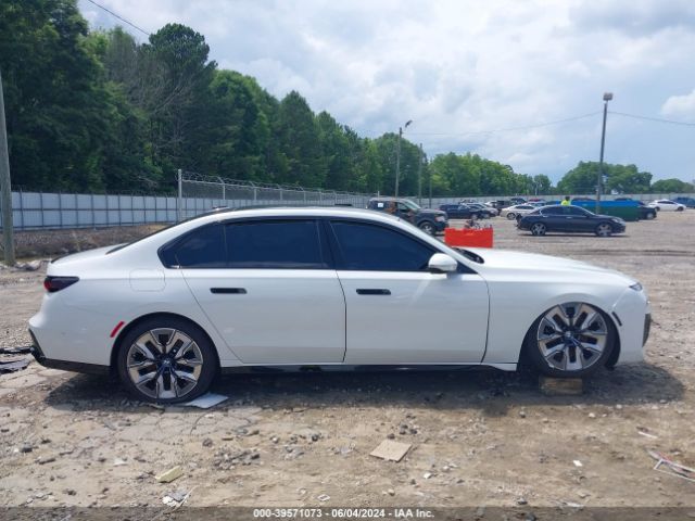WBA33EJ04PCN62733 BMW 760 I Xdrive