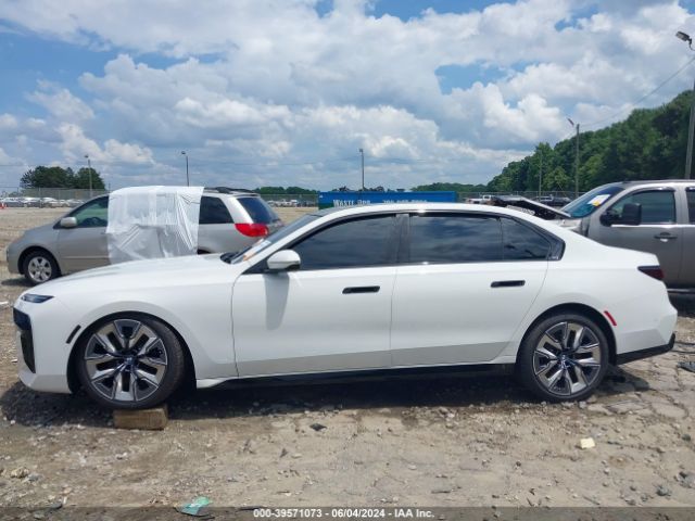 WBA33EJ04PCN62733 BMW 760 I Xdrive