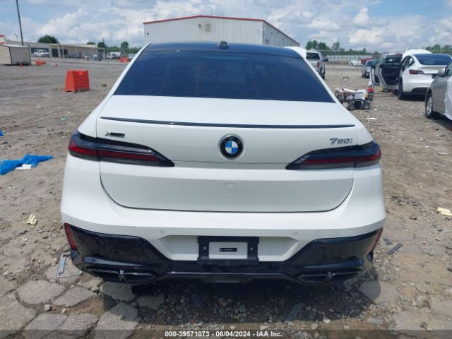 WBA33EJ04PCN62733 BMW 760 I Xdrive