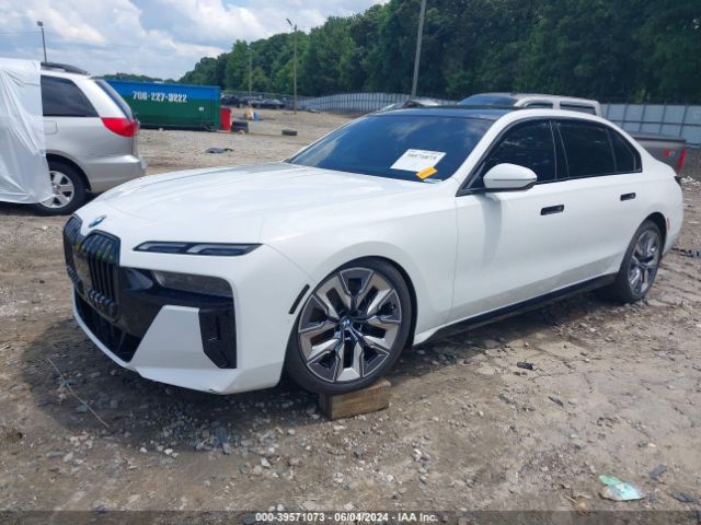 WBA33EJ04PCN62733 BMW 760 I Xdrive