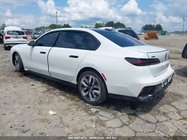 WBA33EJ04PCN62733 BMW 760 I Xdrive