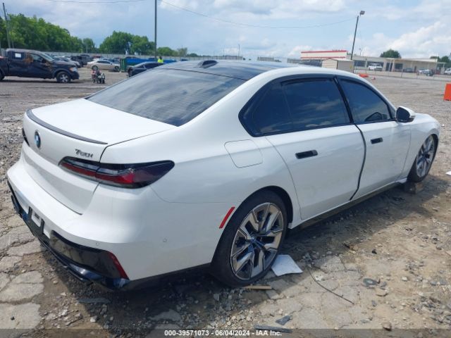 WBA33EJ04PCN62733 BMW 760 I Xdrive