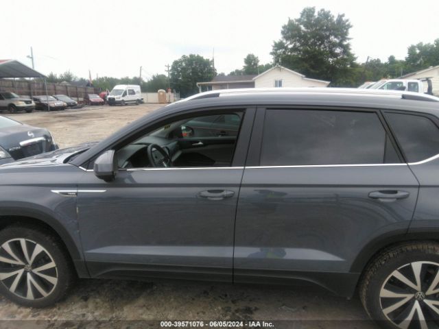 3VVEX7B28PM320569 Volkswagen Taos 1.5t Se