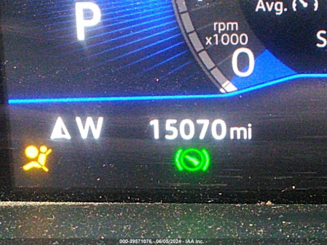 3VVEX7B28PM320569 Volkswagen Taos 1.5t Se