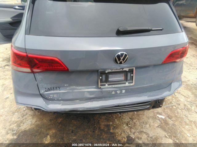 3VVEX7B28PM320569 Volkswagen Taos 1.5t Se