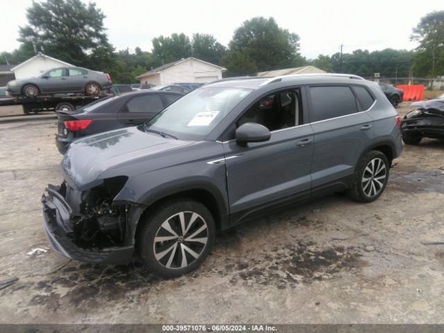 3VVEX7B28PM320569 Volkswagen Taos 1.5t Se
