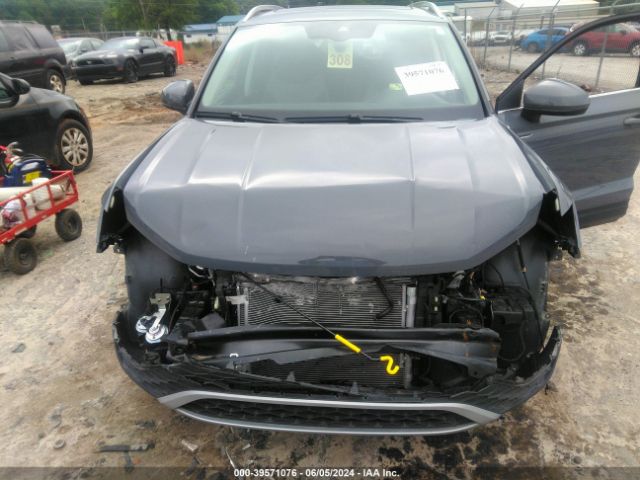 3VVEX7B28PM320569 Volkswagen Taos 1.5t Se