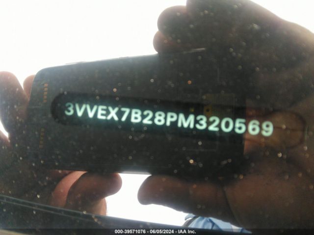 3VVEX7B28PM320569 Volkswagen Taos 1.5t Se
