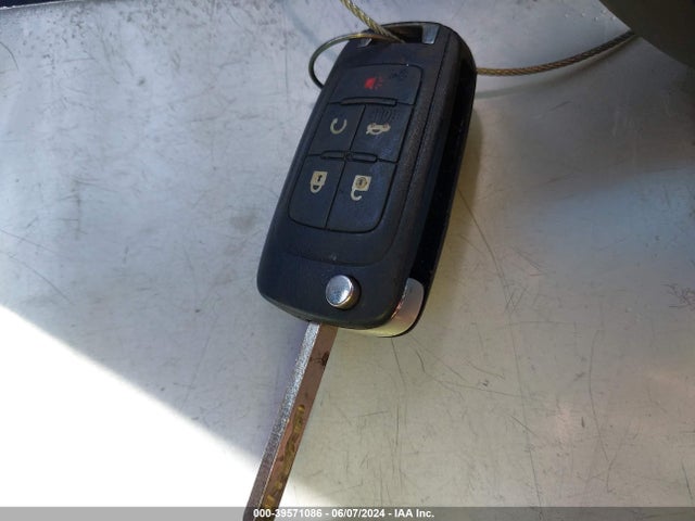 Chevrolet CRUZE LTZ 2015 1G1PG5SB0F7273826 Image 11