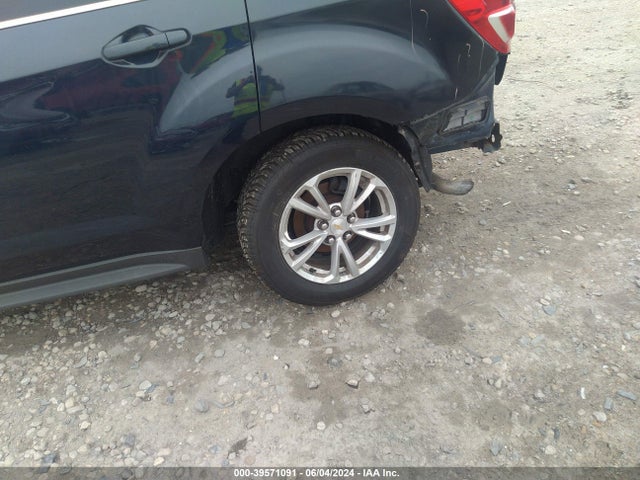 Chevrolet EQUINOX LT 2016 2GNALCEK1G6198958 Image 13