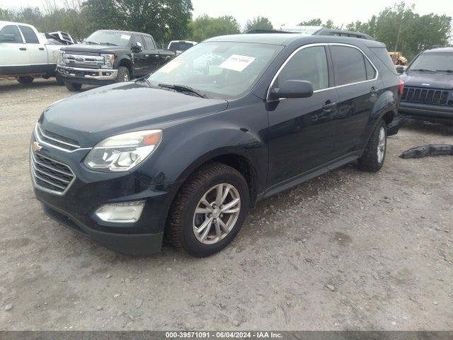 Chevrolet EQUINOX LT 2016 2GNALCEK1G6198958 Image 2