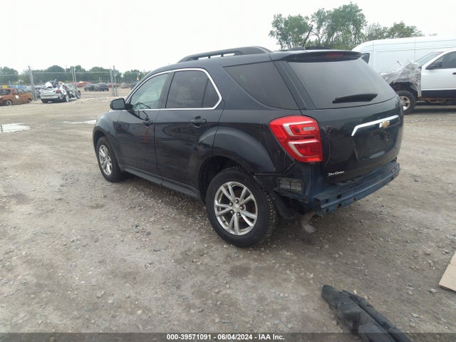 Chevrolet EQUINOX LT 2016 2GNALCEK1G6198958 Image 3