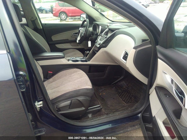 Chevrolet EQUINOX LT 2016 2GNALCEK1G6198958 Image 5