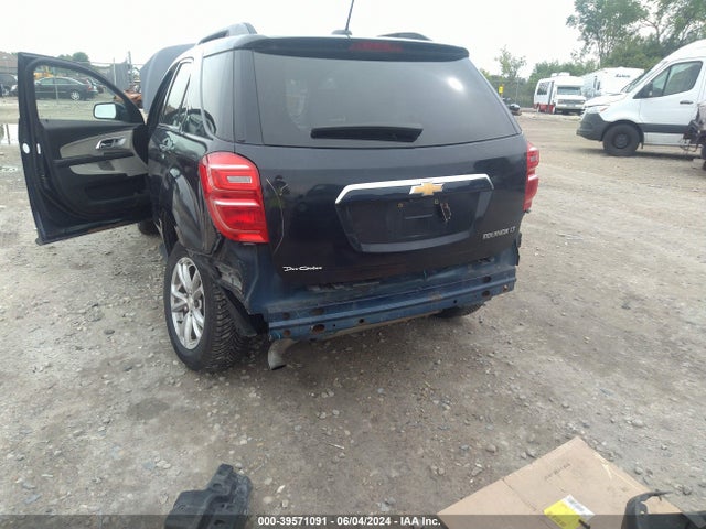 Chevrolet EQUINOX LT 2016 2GNALCEK1G6198958 Image 6