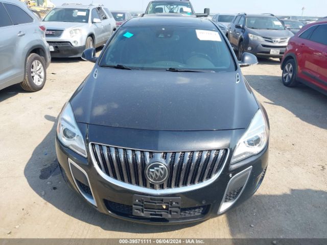 2G4GT5GXXF9162850 Buick REGAL GS