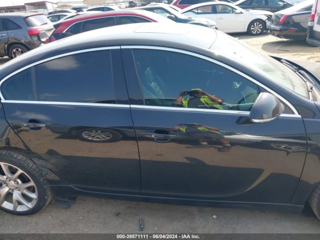 2G4GT5GXXF9162850 Buick REGAL GS