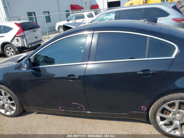 2G4GT5GXXF9162850 Buick REGAL GS