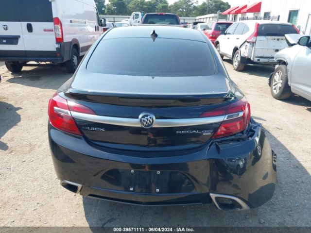 2G4GT5GXXF9162850 Buick REGAL GS