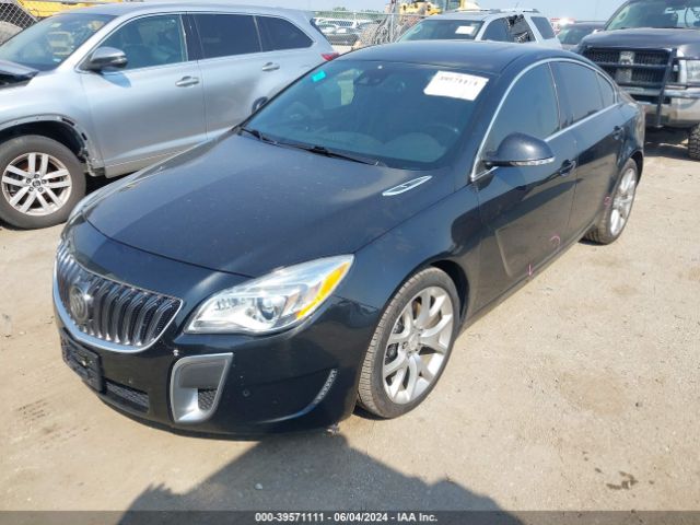 2G4GT5GXXF9162850 Buick REGAL GS