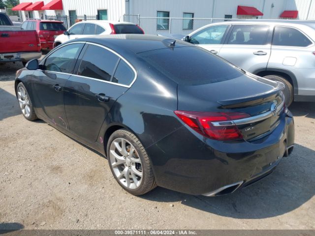 2G4GT5GXXF9162850 Buick REGAL GS