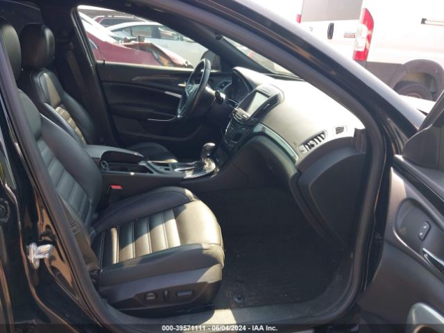 2G4GT5GXXF9162850 Buick REGAL GS