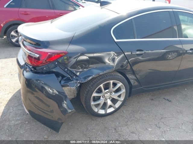 2G4GT5GXXF9162850 Buick REGAL GS