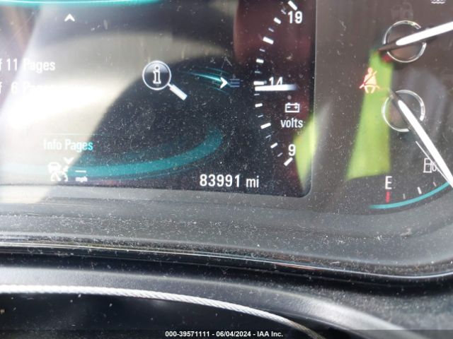 2G4GT5GXXF9162850 Buick REGAL GS